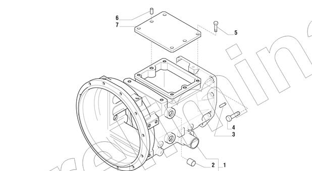 Carraro Axle Drawing for 146036, page 4