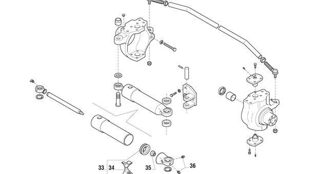 Carraro Axle Drawing for 146101, page 5