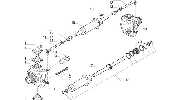 Carraro Axle Drawing for 146140, page 4