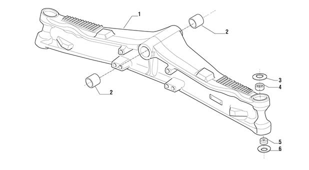 Carraro Axle Drawing for 146522, page 3