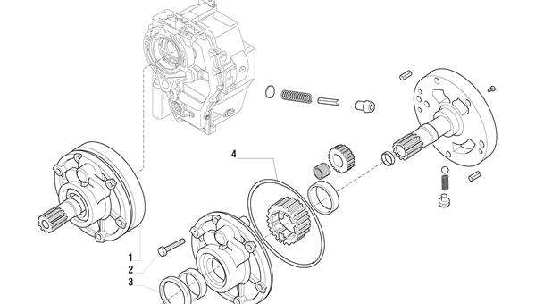 Carraro Axle Drawing for 146695, page 10