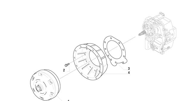 Carraro Axle Drawing for 146695, page 11