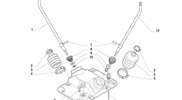 Carraro Axle Drawing for 147060, page 11