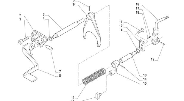 Carraro Axle Drawing for 147060, page 8