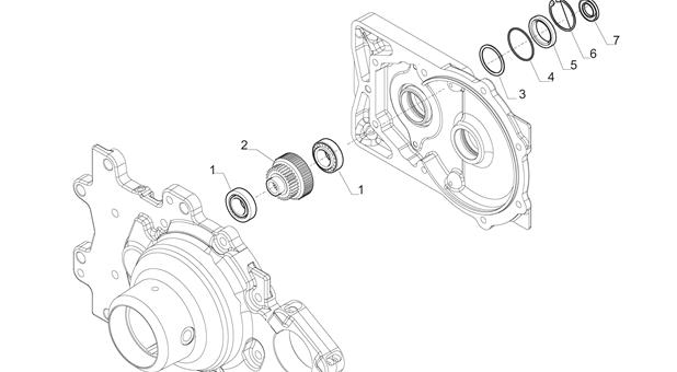 Carraro Axle Drawing for 147171, page 4