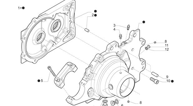 Carraro Axle Drawing for 147172, page 3