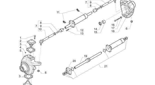 Carraro Axle Drawing for 147192, page 4