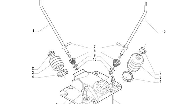 Carraro Axle Drawing for 147346, page 11