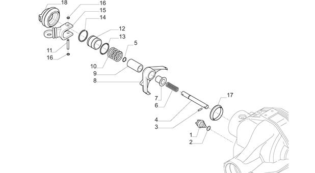 Carraro Axle Drawing for 147616, page 6