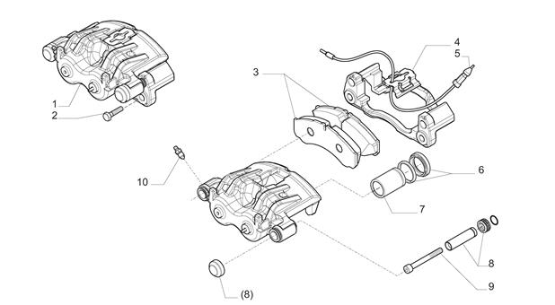 Carraro Axle Drawing for 147616, page 9