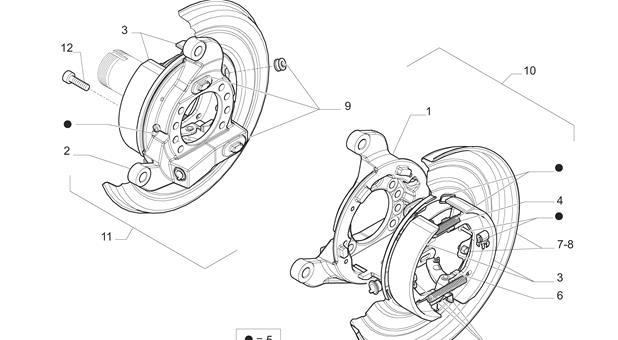 Carraro Axle Drawing for 147617, page 8