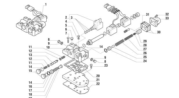 Carraro Axle Drawing for 147920, page 11