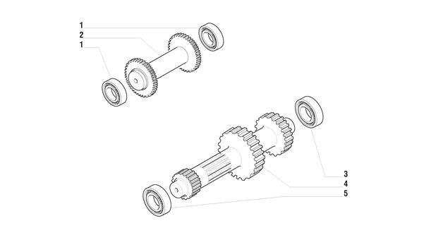 Carraro Axle Drawing for 147920, page 7