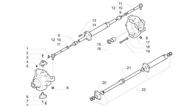 Carraro Axle Drawing for 148093, page 4