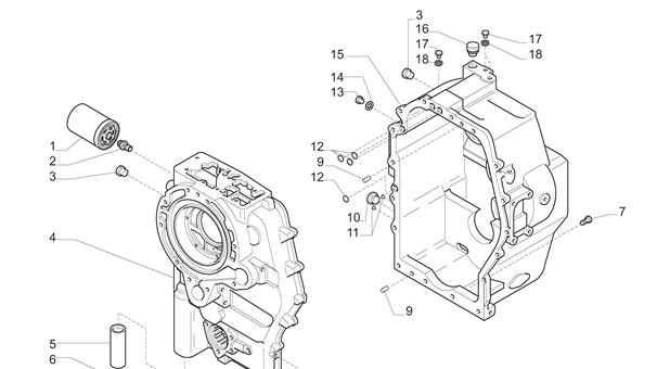 Carraro Axle Drawing for 148191, page 4