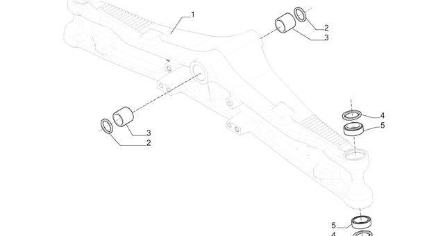 Carraro Axle Drawing for 148414, page 3