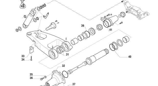 Carraro Axle Drawing for 148686, page 6