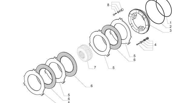 Carraro Axle Drawing for 149027, page 9