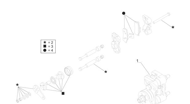 Carraro Axle Drawing for 149443, page 10