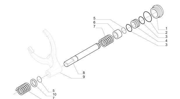 Carraro Axle Drawing for 149443, page 6