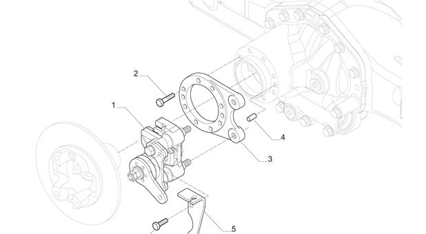 Carraro Axle Drawing for 149443, page 9