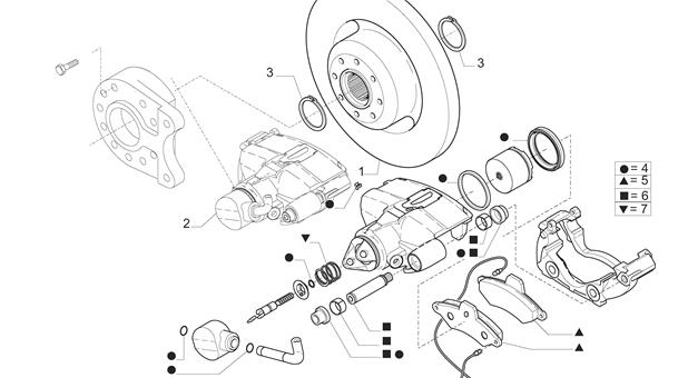 Carraro Axle Drawing for 149458, page 8