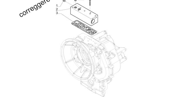 Carraro Axle Drawing for 149526, page 13