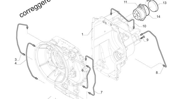 Carraro Axle Drawing for 149526, page 5