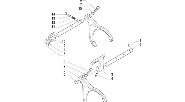 Carraro Axle Drawing for 149526, page 10