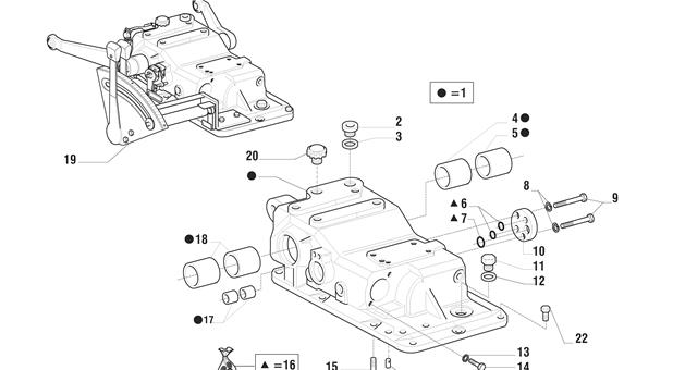 Carraro Axle Drawing for 149526, page 28