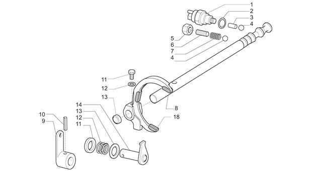 Carraro Axle Drawing for 149565, page 12