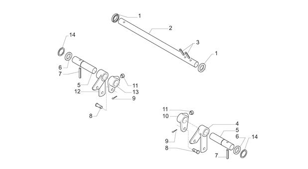 Carraro Axle Drawing for 149565, page 27