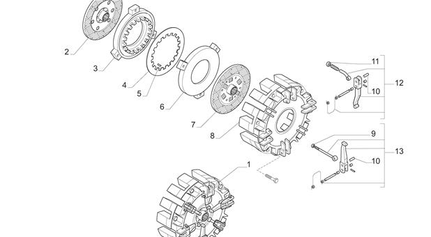 Carraro Axle Drawing for 149565, page 5