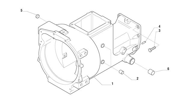 Carraro Axle Drawing for 149565, page 3