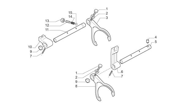 Carraro Axle Drawing for 149567, page 10