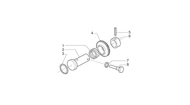 Carraro Axle Drawing for 149567, page 16