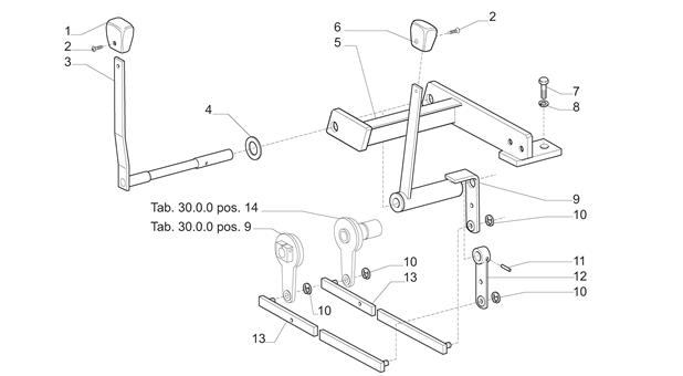 Carraro Axle Drawing for 149567, page 33