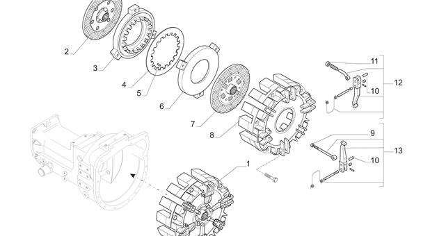 Carraro Axle Drawing for 149567, page 5