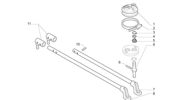 Carraro Axle Drawing for 149567, page 9