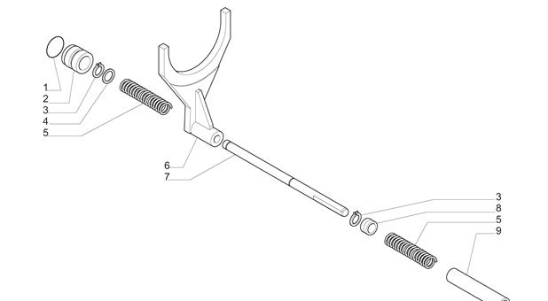 Carraro Axle Drawing for 149688, page 8