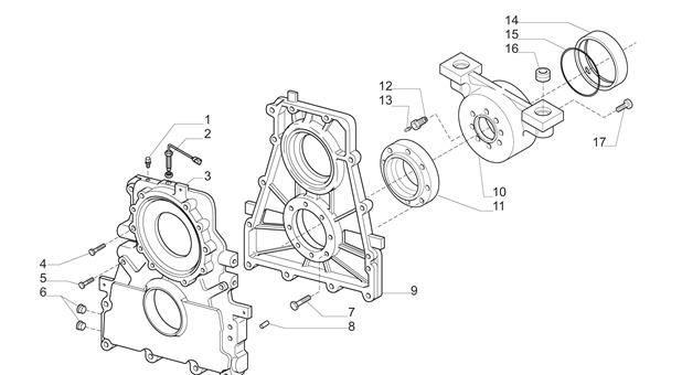 Carraro Axle Drawing for 150314, page 3