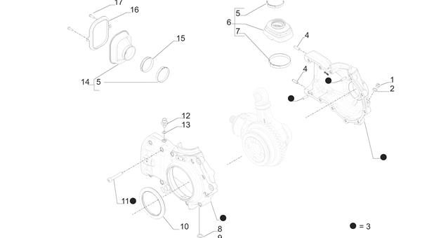 Carraro Axle Drawing for 642377, page 3