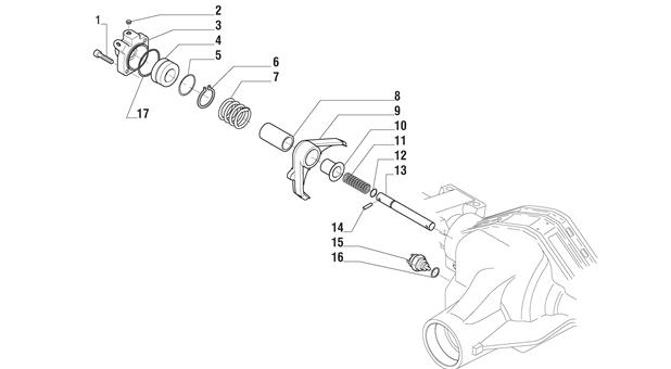 Carraro Axle Drawing for 139991, page 8