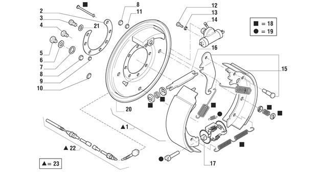 Carraro Axle Drawing for 139991, page 9