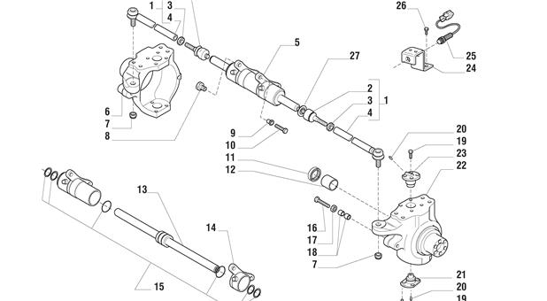 Carraro Axle Drawing for 140215, page 5