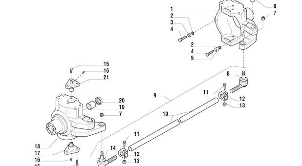 Carraro Axle Drawing for 140910, page 4