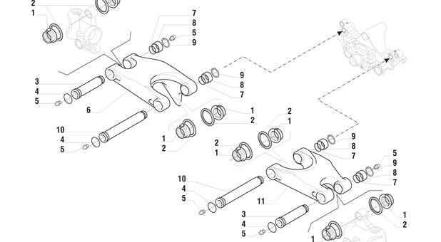 Carraro Axle Drawing for 140963, page 8