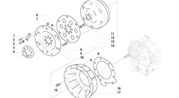 Carraro Axle Drawing for 141166, page 10