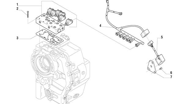 Carraro Axle Drawing for 141166, page 12