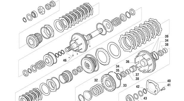 Carraro Axle Drawing for 141166, page 7